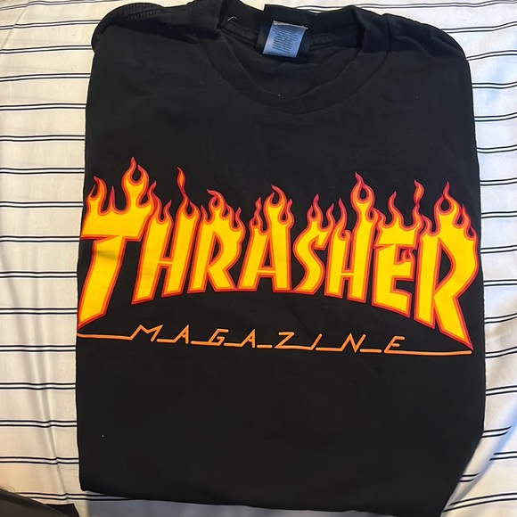 Thrasher T Shirt Bundle - Picture 1 of 2